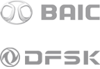 Logos BAIC und DFSK