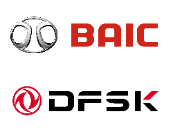 Logo BAIC DFSK